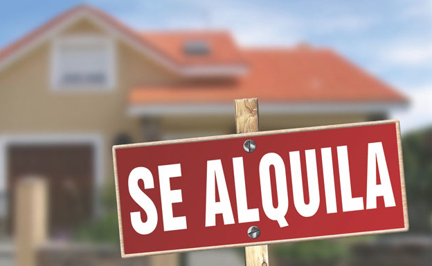 Alquiler una vivienda Adaix Lucena